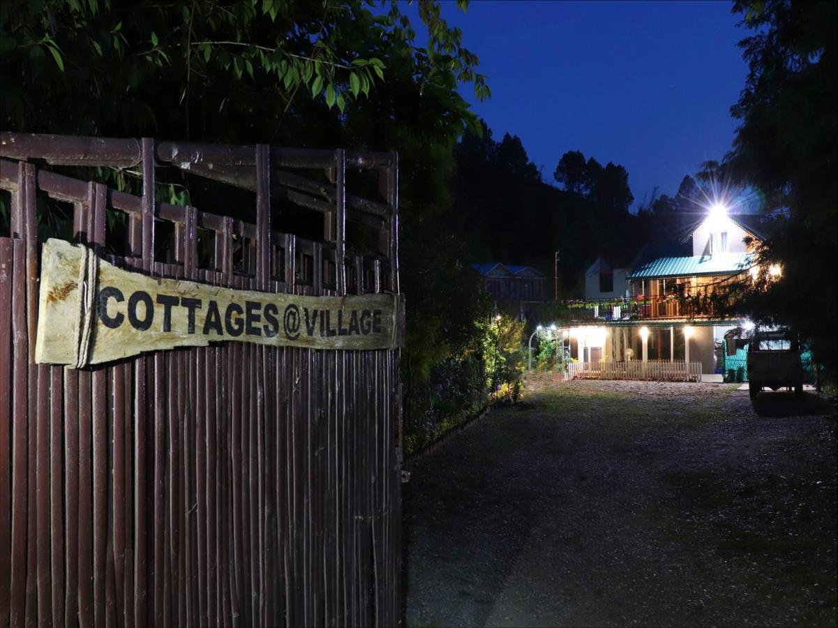 Cottages @ Village Bhīm Tāl Екстериор снимка