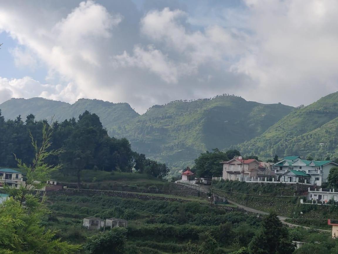 Cottages @ Village Bhīm Tāl Екстериор снимка