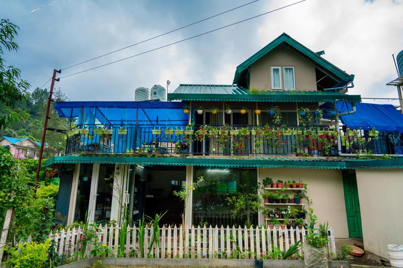 Cottages @ Village Bhīm Tāl Екстериор снимка