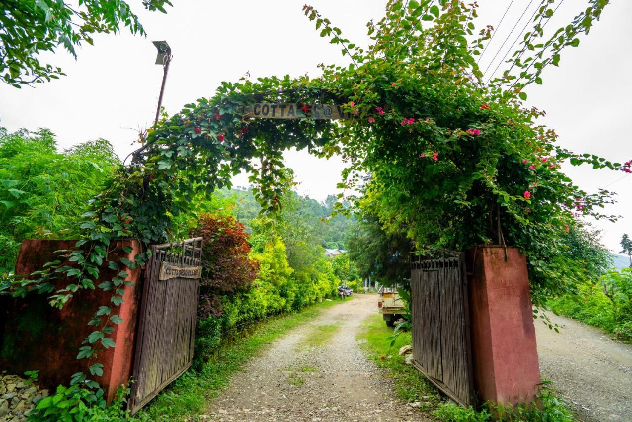 Cottages @ Village Bhīm Tāl Екстериор снимка