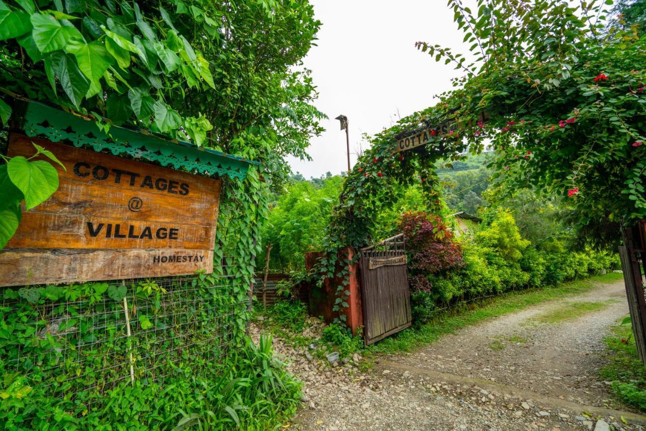 Cottages @ Village Bhīm Tāl Екстериор снимка