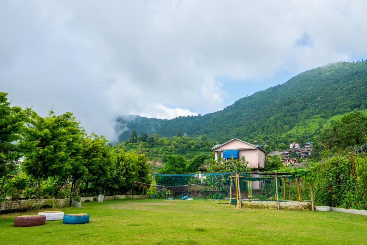 Cottages @ Village Bhīm Tāl Екстериор снимка