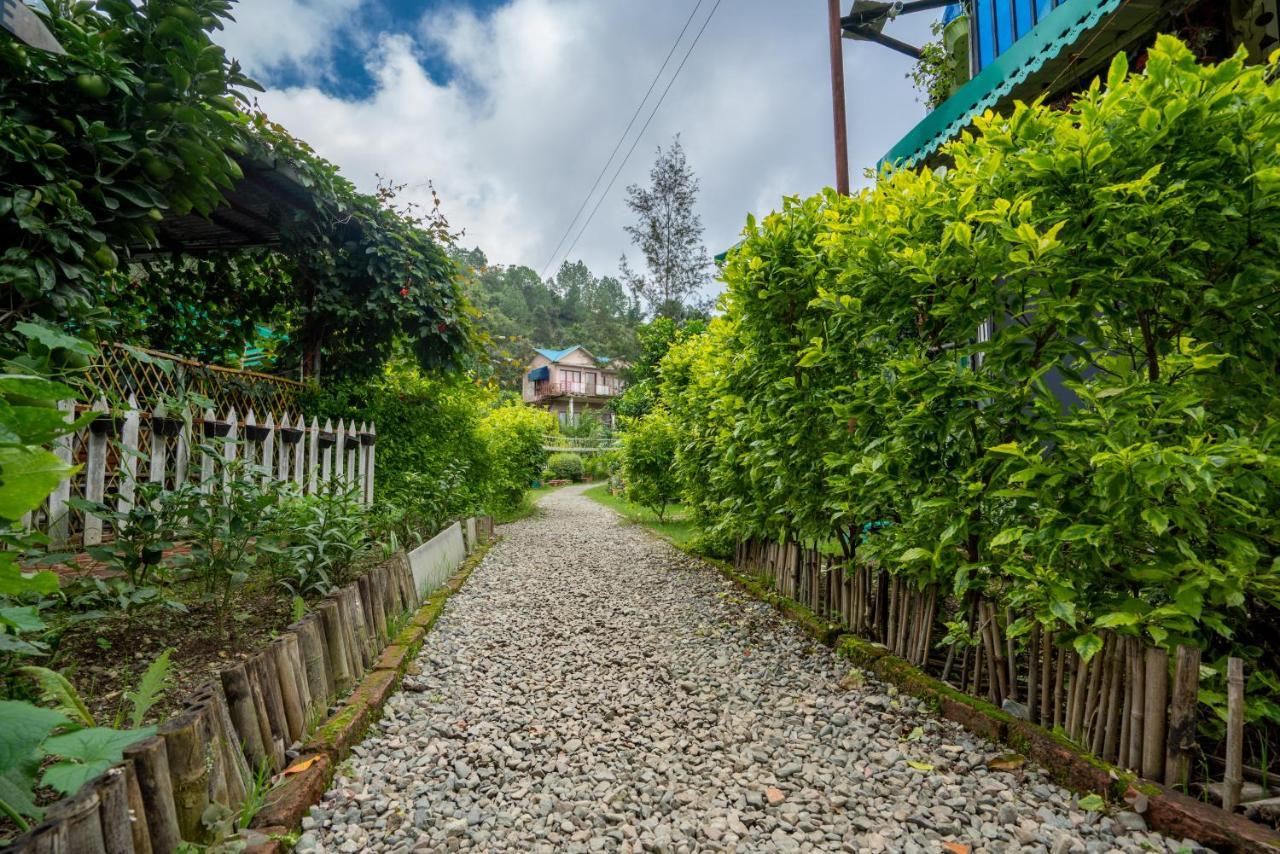 Cottages @ Village Bhīm Tāl Екстериор снимка