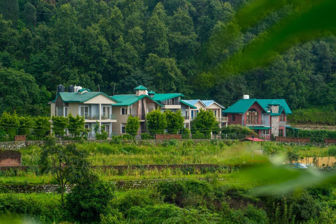 Cottages @ Village Bhīm Tāl Екстериор снимка