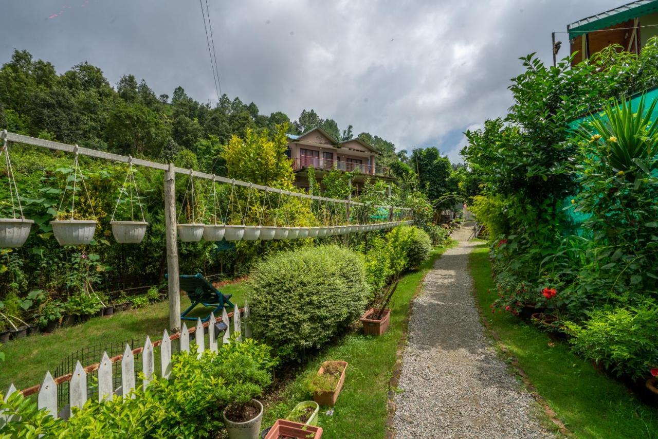 Cottages @ Village Bhīm Tāl Екстериор снимка