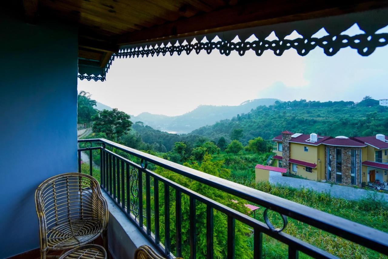 Cottages @ Village Bhīm Tāl Екстериор снимка